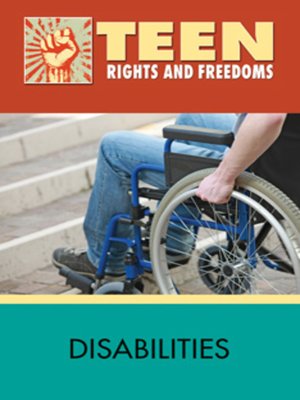 cover image of Disabilities